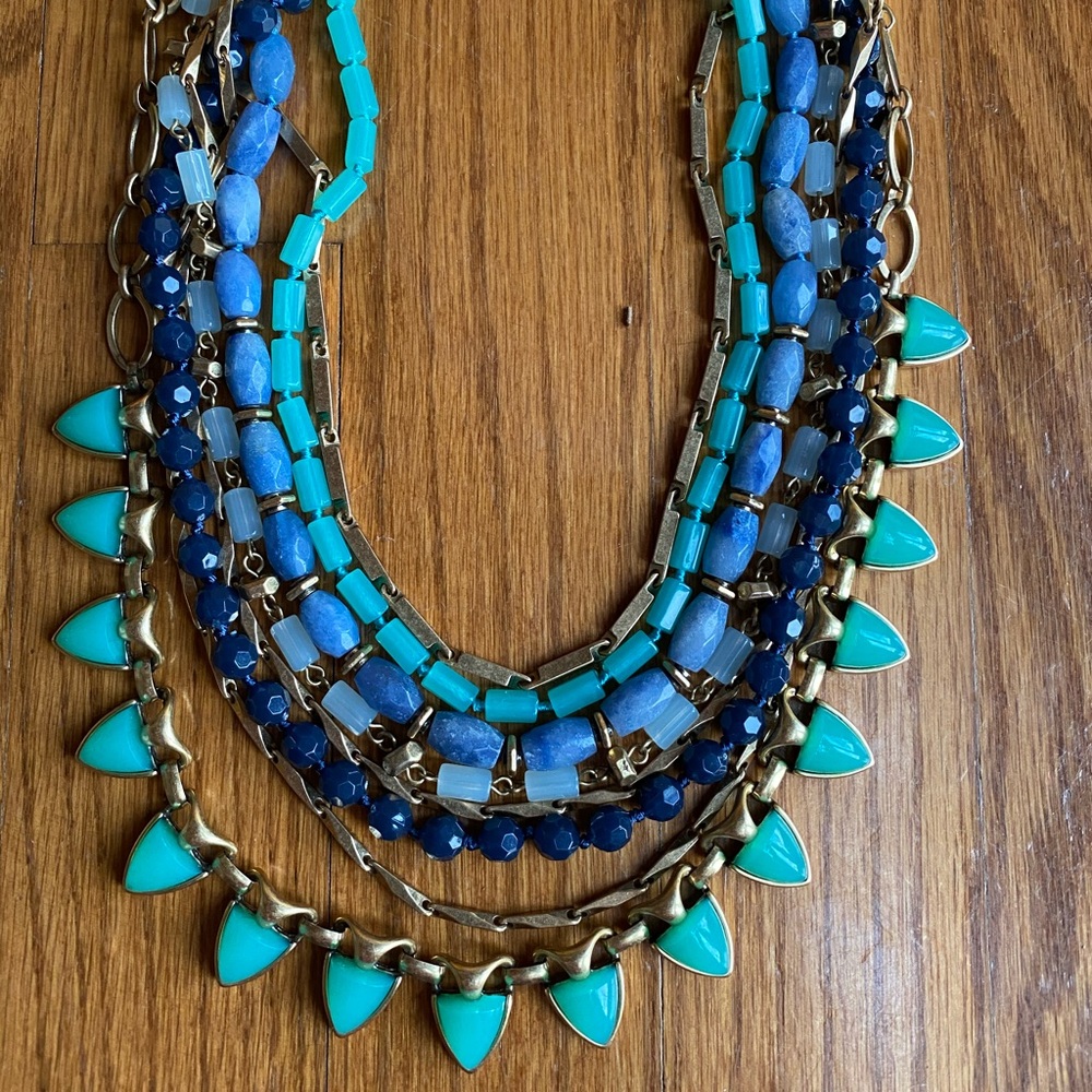 Sutton necklace from Stella & Dot